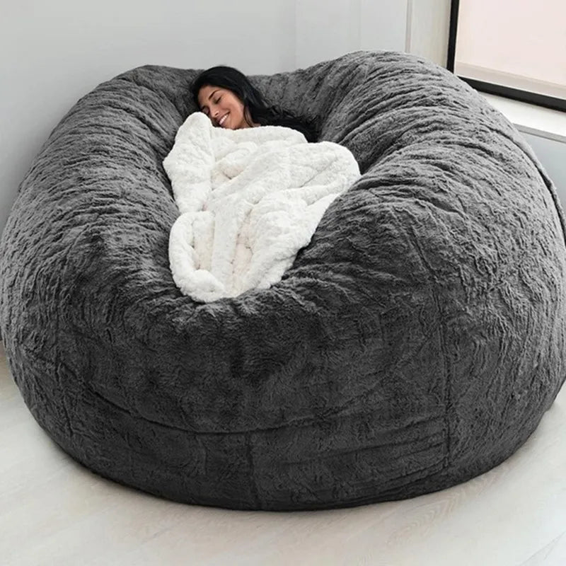 Avera Luxe™ Giant Bean Bag Chair