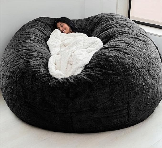 Avera Luxe™ Giant Bean Bag Chair