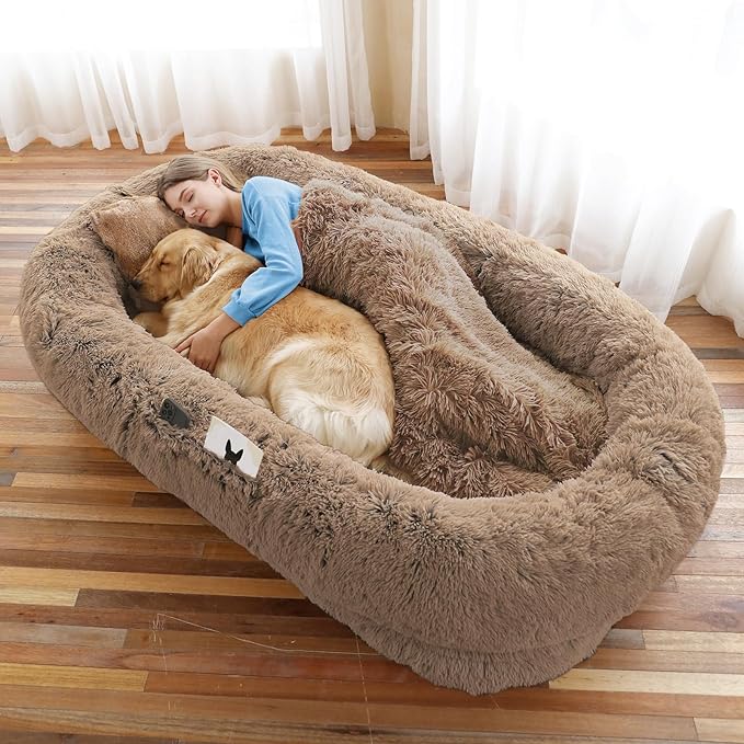 Avera Luxe™ Human Size Pet Bed