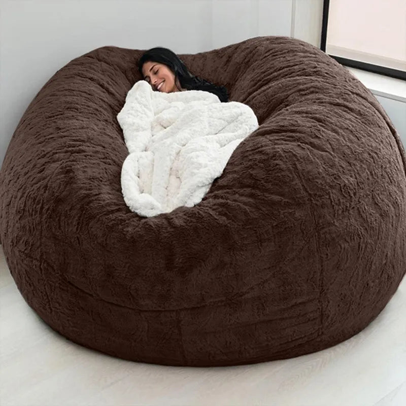 Avera Luxe™ Giant Bean Bag Chair