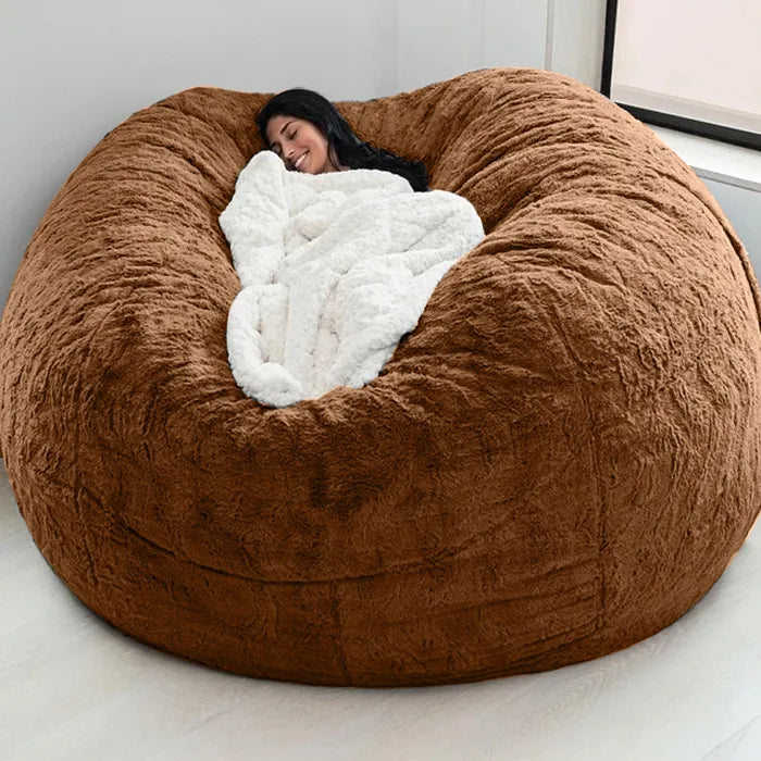 Avera Luxe™ Giant Bean Bag Chair