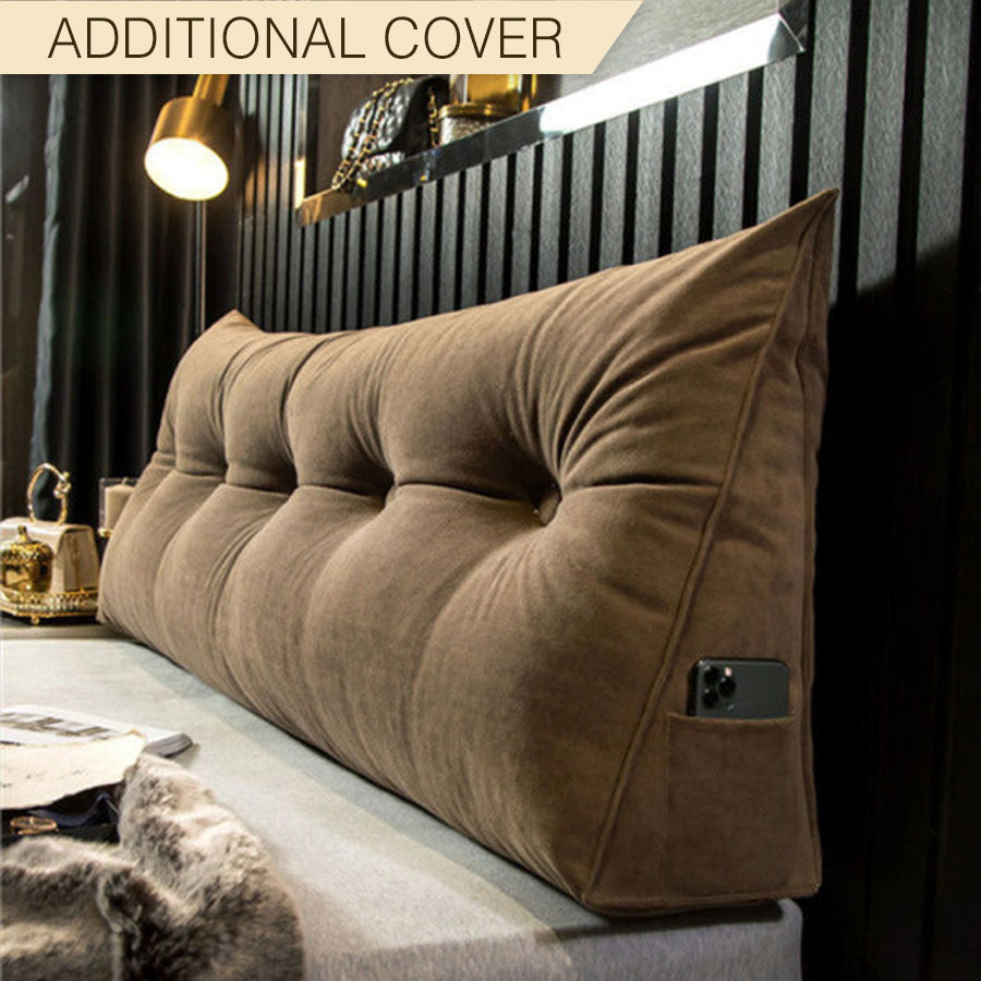 Avera Luxe™ Additional Cover For Luxury Wedge Pillow