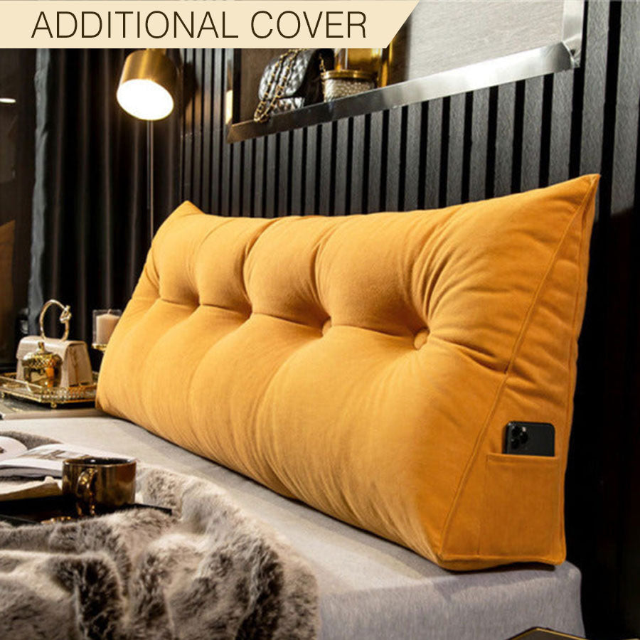 Avera Luxe™ Additional Cover For Luxury Wedge Pillow