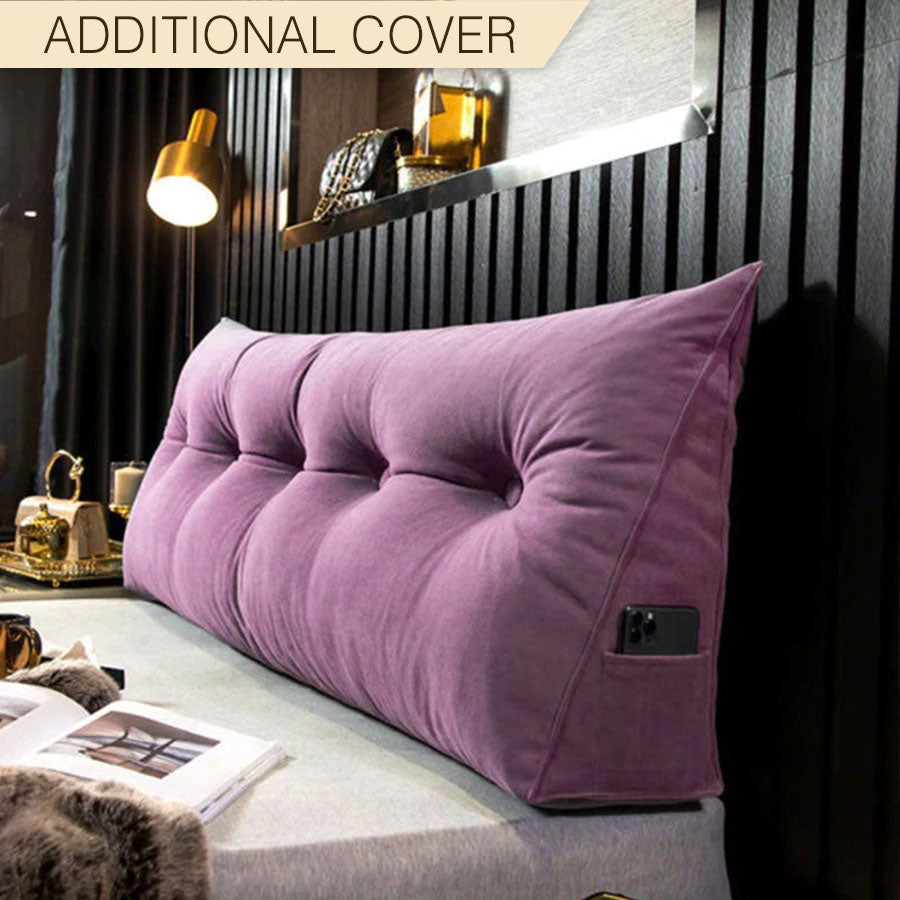 Avera Luxe™ Additional Cover For Luxury Wedge Pillow