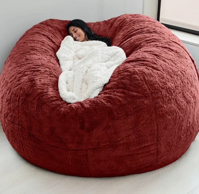Avera Luxe™ Giant Bean Bag Chair