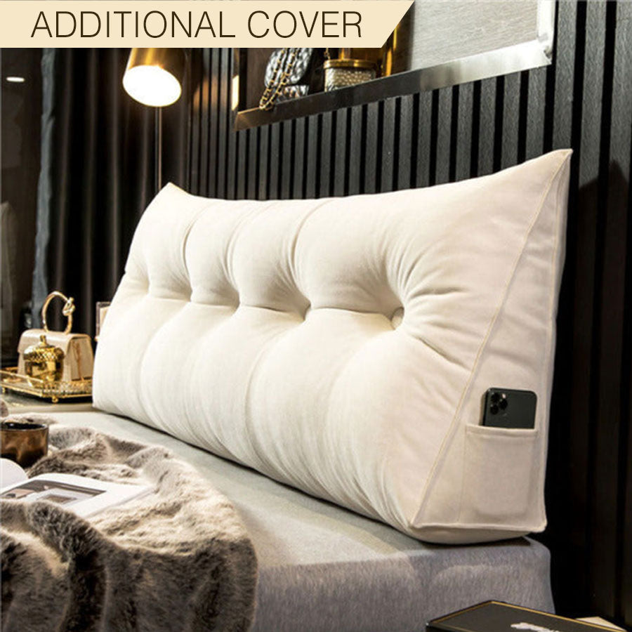 Avera Luxe™ Additional Cover For Luxury Wedge Pillow