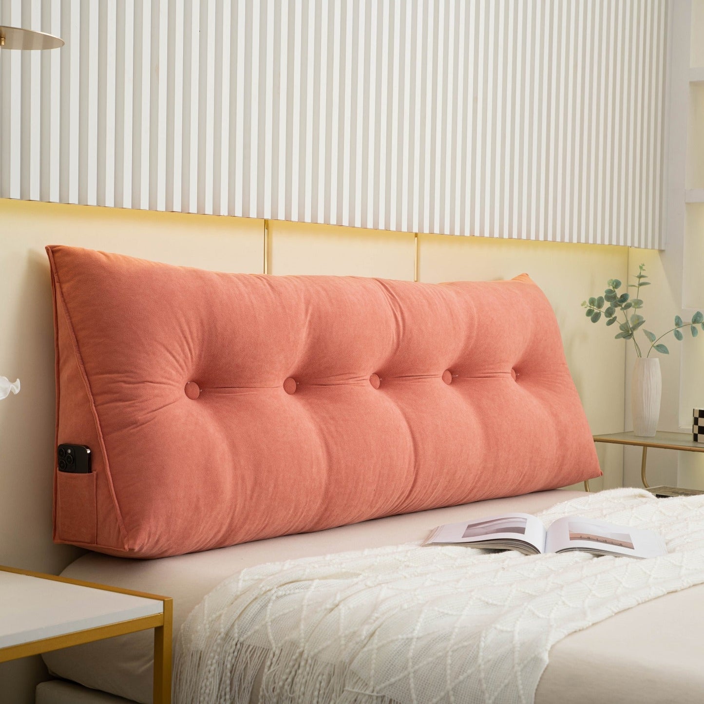 Avera Luxe™ Wedge Pillow