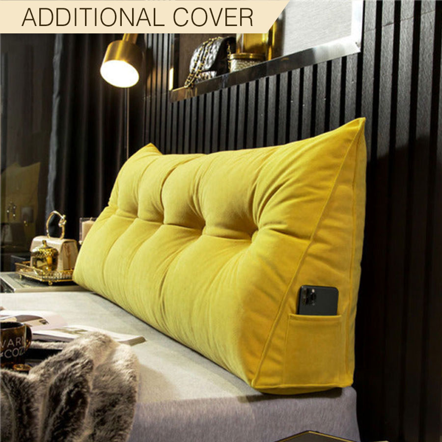 Avera Luxe™ Additional Cover For Luxury Wedge Pillow