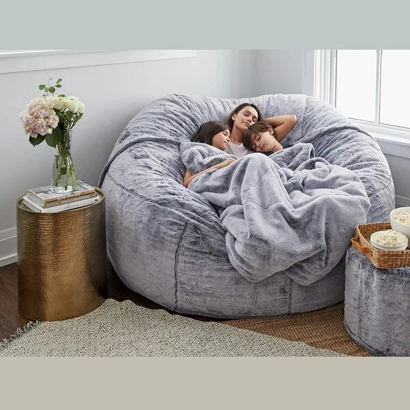 Avera Luxe™ Giant Bean Bag Chair