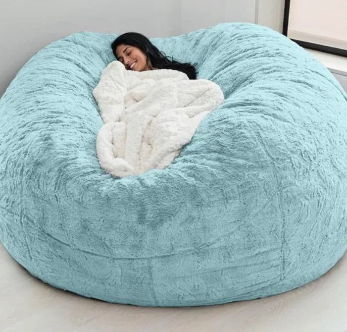 Avera Luxe™ Giant Bean Bag Chair