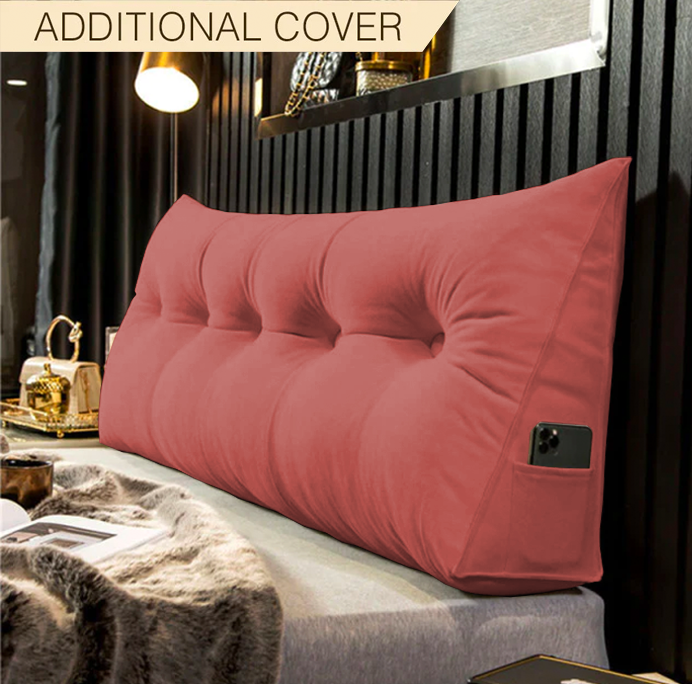Avera Luxe™ Additional Cover For Luxury Wedge Pillow