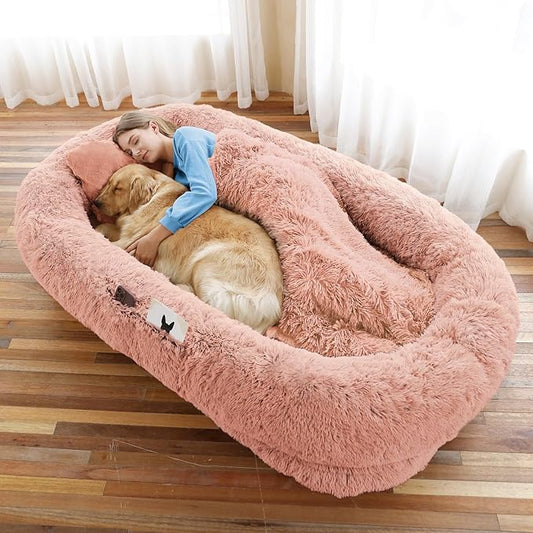 Avera Luxe™ Human Size Pet Bed