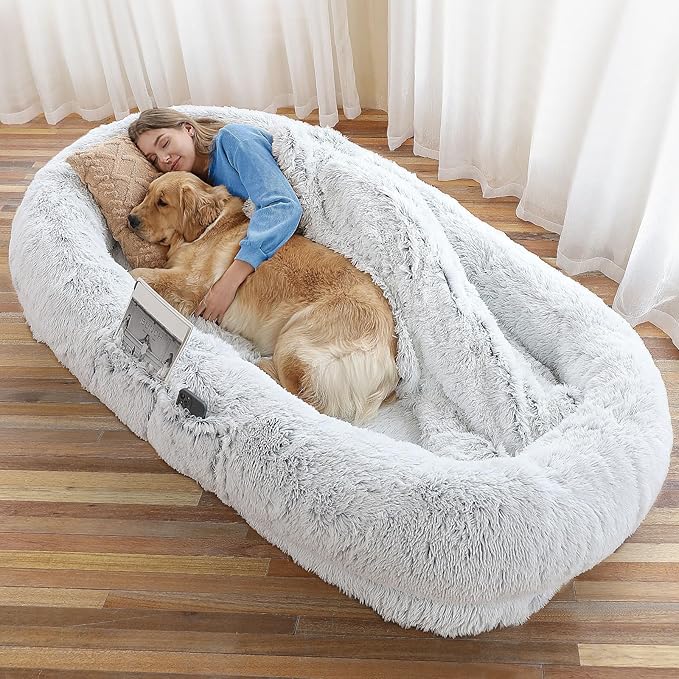 Avera Luxe™ Human Size Pet Bed