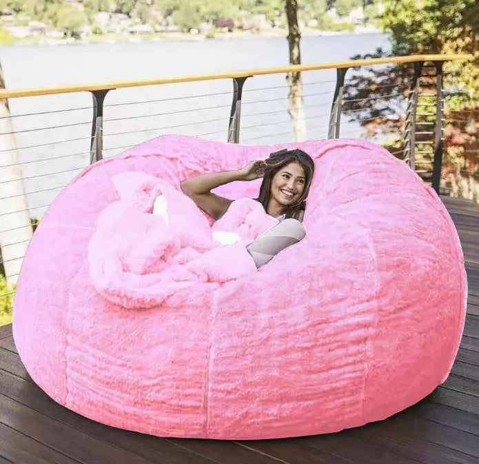 Avera Luxe™ Giant Bean Bag Chair