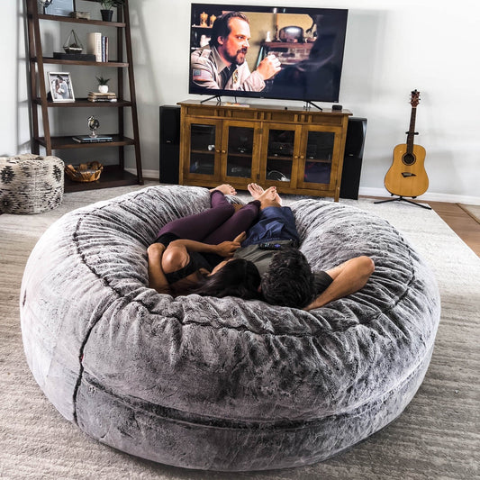 Avera Luxe™ Giant Bean Bag Chair